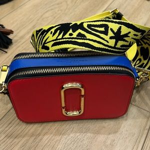 Marc jacobs snapshot camera bag